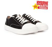 Duck And Cover Nesta Baskets Quotidiennes Pour Hommes Mode Décontractée Noires