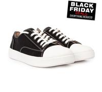 Duck And Cover Nesta Baskets Quotidiennes Pour Hommes Mode Décontractée Noires