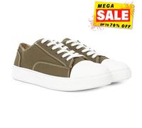 Duck And Cover Nesta Baskets Quotidiennes Pour Hommes Mode Décontractée Vert