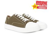 Duck And Cover Nesta Baskets Quotidiennes Pour Hommes Mode Décontractée Vert