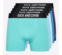 Duck And Cover Refroidisseur Hommes Décontracté Créateur Mode Sous 5-Pack Boxer