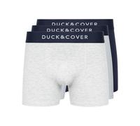 Duck And Cover Sagnet Boxers Confort Pour Hommes Multi Pack 3pk