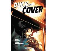 Duck and Cover - Scott Snyder - Delcourt - cartonné - Comics