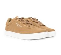 Duck And Cover Simbine Baskets Suédées Pour Hommes Quotidiennes Mode Beige