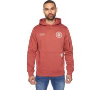 Duck and Cover - Sweat à capuche "Keyaan" pour homme BG1390 (L) (Rouge)