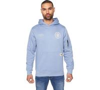 Duck and Cover - Sweat à capuche "Keyaan" pour homme BG1390 (S) (Bleu)