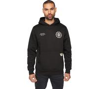 Duck and Cover - Sweat à capuche "Keyaan" pour homme BG1390 (S) (Noir)