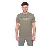 Duck and Cover - T-shirt CHAMATA - Homme (BG2082)