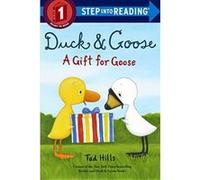 Duck and Goose, A Gift for Goose - [Version Originale] Inconnu (Auteur)