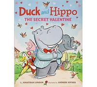 Duck and Hippo The Secret Valentine