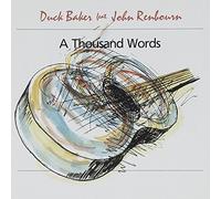 Duck Baker - A Thousand Words [Import]