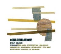 Duck Baker – Confabulations – CD – ESP