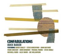 Duck Baker - Confabulations [Cd]