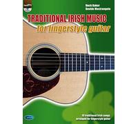 Duck baker / davide mastrangelo : irish music fingerstyle - recueil + cd