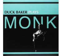 Duck Baker - Duck Baker Plays Monk