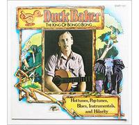 Duck Baker - The King Of Bongo Bong [LP]