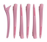 Duck Bill Clips, Non Slip Clips, Sturdy Versatile and Lightweight Design Thick Hair Clip, Portable Hair Pins for Professional and Casual Use on Thick Hair, 4.72 Inches