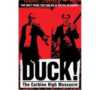 Duck Carbine High Massacre [Import USA Zone 1]