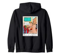 Duck Channel Surf Bird Canapé de Chasse aux Pommes de Terre Cadeau Sweat à Capuche