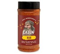 Duck Commander Phil Robertson de Neuf & amélioré Cajun Style assaisonnement Rub
