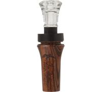 Duck Commander Tigerwood Duck Call, Jase Robertson Pro Series Unisexe, Bois de Tigre
