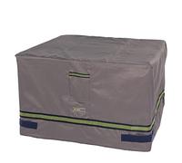Duck Covers Soteria Housse de protection étanche carré Fire Pit Cover 32"