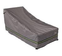 Duck Covers Soteria Rainproof Housse de Chaise Longue pour Patio 80"