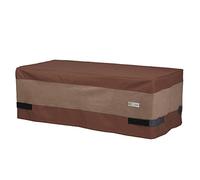 Duck Covers Ultimate Housse imperméable pour table basse rectangulaire de 119,4 cm