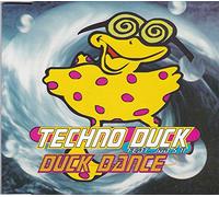 Duck Dance/All Around (2 Versions Each, 1994) [Import]
