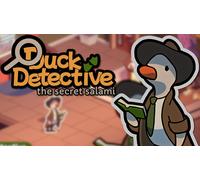 Duck Detective The Secret Salami (PS5 Account)