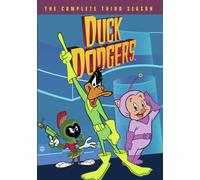 Duck Dodgers - Saison Complète 3 DVD (2005) - Daffy Duck, Porky Pig