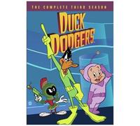 Duck Dodgers: The Complete Third Season [Dvd] 2 Pack, Amaray Case, Dolby
