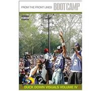 Duck Down Visuals Iv: Boot Camp Clik [Dvd] [Import]