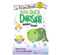 Duck, Duck, Dinosaur: Bubble Blast