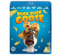 Duck Duck Goose [Blu-ray]