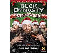 Duck Dynasty: Christmas Quackers [DVD] [Import]
