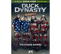 Duck DYnasty Complete Season Four - Duck-Luxe Edit