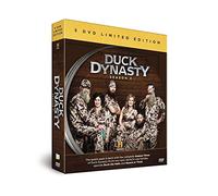 Duck Dynasty - Complete Series 3 - 5 DVD LIMITED EDITION GIFT TIN