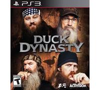 Duck Dynasty (Import Us) Ps3