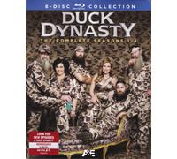 Duck Dynasty: Season 1-4 [Blu-Ray]