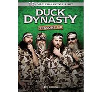 Duck Dynasty: Season 1-8