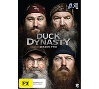 Duck Dynasty-Season 2 (2 DVD) [Edizione: Australia] [Import]