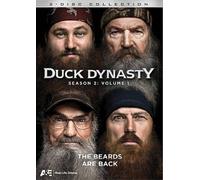 Duck Dynasty Season 2
