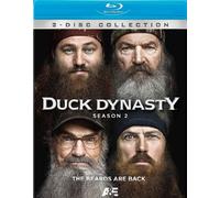 Duck Dynasty: Season 2 [Blu-Ray]