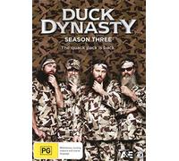 Duck Dynasty-Season 3 (2 DVD) [Edizione: Australia] [Import]