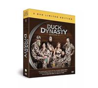 Duck Dynasty Season 3 - Édition Limitée Coffret Métal 5 Dvd