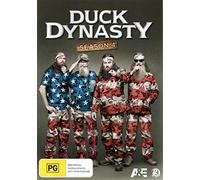 Duck Dynasty-Season 4 (2 DVD) [Edizione: Australia] [Import]
