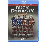 Duck Dynasty: Season 4 [Blu-Ray]