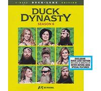 Duck Dynasty Season 6 - 2-Disc Duck Luxe Edition