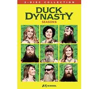 Duck Dynasty: Season 6